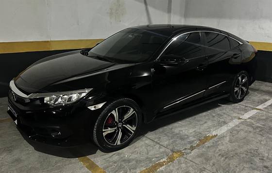 HONDA CIVIC 2.0 16V FLEXONE EXL 4P CVT HONDA CIVIC 2.0 16V FLEXONE EXL 4P CVT